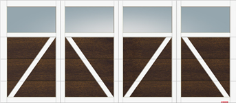 Princeton P-22 - 4 bays