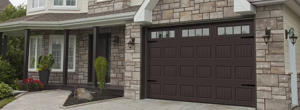 North Hatley SP, 12' x 8', Moka Brown, windows with Richmond Inserts