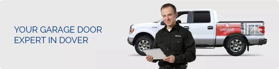 Banner your garage door expert in Dover